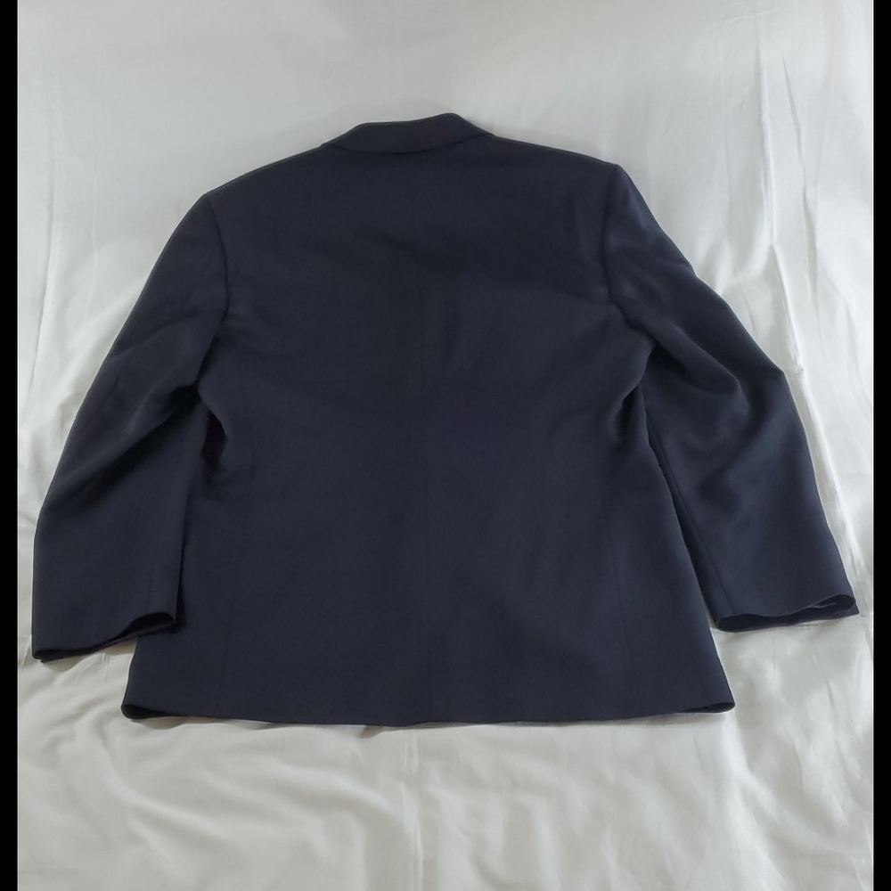 Jones New York navy blue blazer - Picture 2 of 6